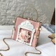 Baroque Style Roman Gate Vintage Bag I